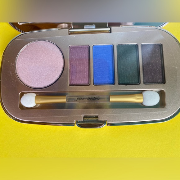 Jane Iredale Limited Edition Eye Shadow Kit - Let's Party NWOT - Picture 5 of 5